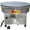 2014 new 900mm stainless steel gas crepe maker machine