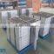 Cast iron filter plate, plate and frame filter plate with cast iron material