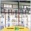 The newest technology canola oil refining equipment