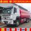 SINOTRUK HOWO 6x4 20m3 FUEL TANKER TRUCK/FUEL TANK TRUCK FOR SALE