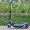The black gift two wheels 120W electric scooter SX-E1013-100 for kids