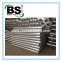 Round shaft pipe piles have a larger section modulus
