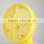 15W Promotion Cabin Fan.6inch.clip or Wall Bracket