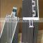 Custom Printed Polish V-slot Aluminum Profile for Greenhouse by Fujian Fenan manufacturer