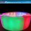 Color Rechangeable LED Luminous Bar Furniture Bar Secional Counter