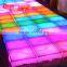 light up disco floor 37*37*10 cm&disco light dance floor