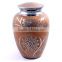 Hottest!! Funeral Supplies Urns, Brass Cremation Urn, New Look and design