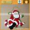 Beautiful OEM anqtique wooden garden home decoration christmas ornament