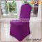 Various colors spandex dining chair covers