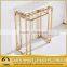 Chinese sideboard console table with mirror