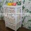 White Wooden Cabinet /wooden Chest/wooden Furniture