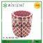 Irregular Modern Home Decor Porcelain Vase