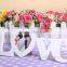 Home Decor Wooden Love Photo Frame for Wedding Decoration