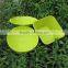 High temperature food grade Non-toxic Portable Bamboo Fiber Dinnerware Sets