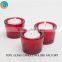 table centerpieces with mason jars Bulk Glass Votive Candle Holders