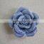 Factory supply wholesale ceramic colourful flowers