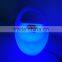 2016 portable outdoor led light bluetooth speaker with led light color change