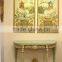 Hand Painted Furniture Classic Console Table Trends 2017