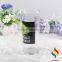 Custom logo printed clear cheap drinking glass cup, ice cream glass cup