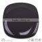 Ceramic square solid color Plate