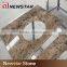 Newstar Dark Emperador China Wholesale Stone Tile Expensive Marble