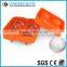 4pcs ball set silicone ice cube maker
