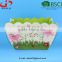 BSCI Audit Factory Non-woven fabric flower pot, decoration cheap flower pots