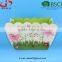 BSCI Audit Factory Non-woven Fabric Flower Pot, Decoration Cheap Flower Pots
