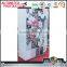 India fancy bedroom wardrobe design printed 3 door cabinet