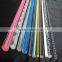 Clear Large Diameter Acrylic Tube