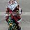 Resin Christmas Santa Clause Figurine Decoration