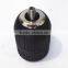 key type keyless plastic drill Chuck