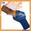 Silicone Grip Ove Glove Heavy Duty Oven Glove with Fingers/ Heat Proof Glove