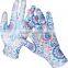 13G imprint garden glove