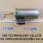 For Car seat adjust motor Strong magnetic high torque dc12 V 3600 RPM Long axis dc motor