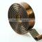 ISO 9001:2008 Standard Bi-metal Spiral Coil for Auto Cooling System