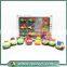 Selling flexible friction toy cars for children in door