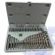 High Quality 35PC Master Screw Extractor & Drill Bit Set