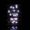 pure white diamond copper string light decoration fairy light set