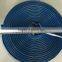 3" Blue Heavy Duty PVC lay falt hose