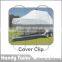 4 packs Tarpaulin Grip Clips