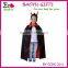 Halloween costume Black Death large cloak hooded long black devil cloak
