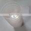 Transparent plastic measuring cup with handle for milk powder