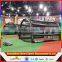 inflatable baseball sport game funny inflatable baseball batting cages as sports toy