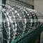 high quality concertina wire razor barbed wire with factory price