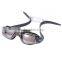 HuaYi swimming goggles with degree 150--600 Anti-fog Anti-UV waterproof Mirror Coated glasses.