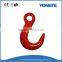 1.2T-15T G80 European Type Eye Self-Locking Hook