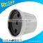 high quality white aluminum alloy round LED lamp cover