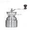 Stainless Steel Coffee Bean Mill Hand Beans Grinder