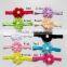 Guangzhou wholesale flower elastic hair band